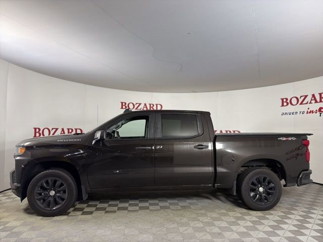 Used 2019 Chevrolet Silverado 1500 Custom w/ Custom Value Package image 5
