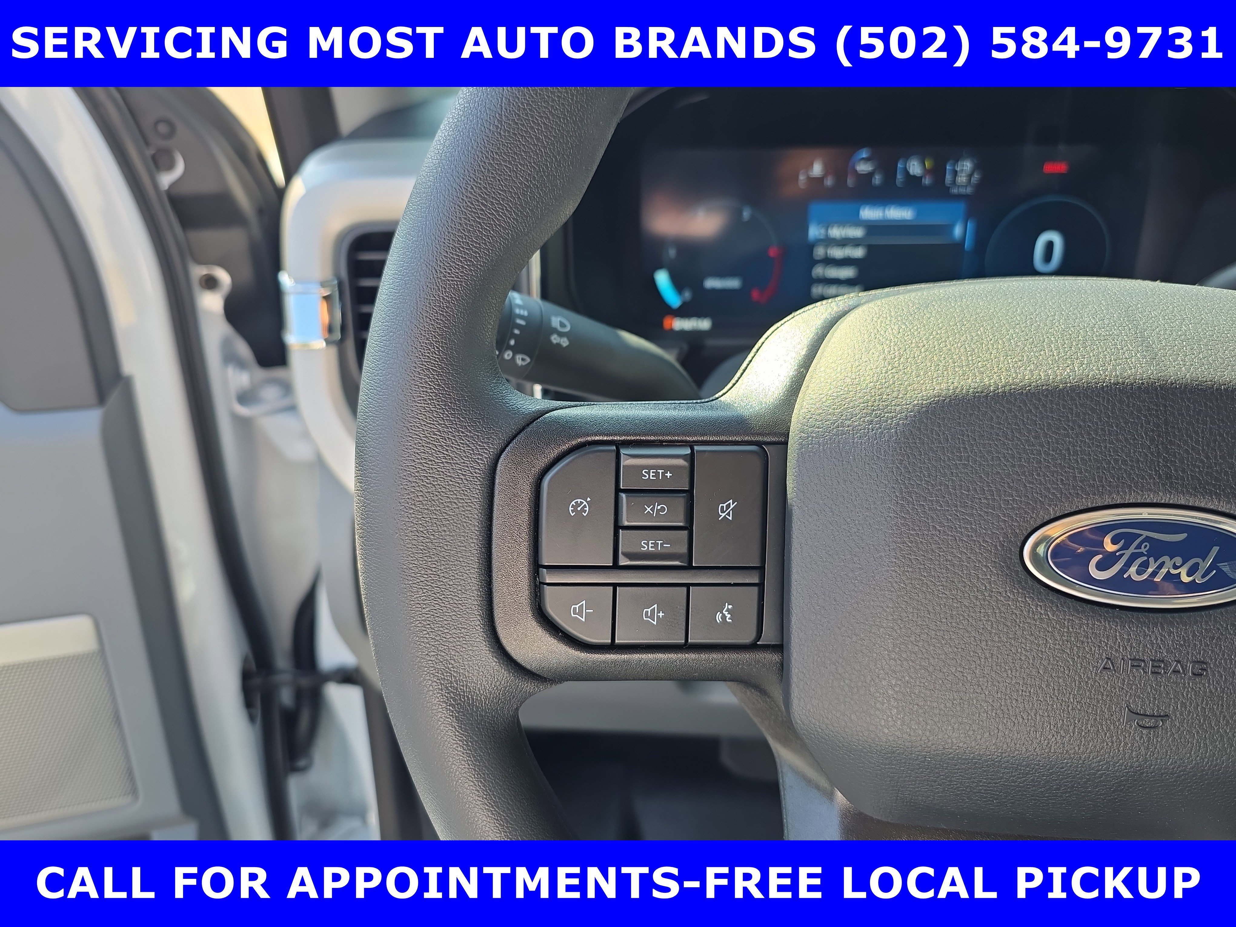 New 2026 Ford F350 XLT w/ XLT Premium Package image 13