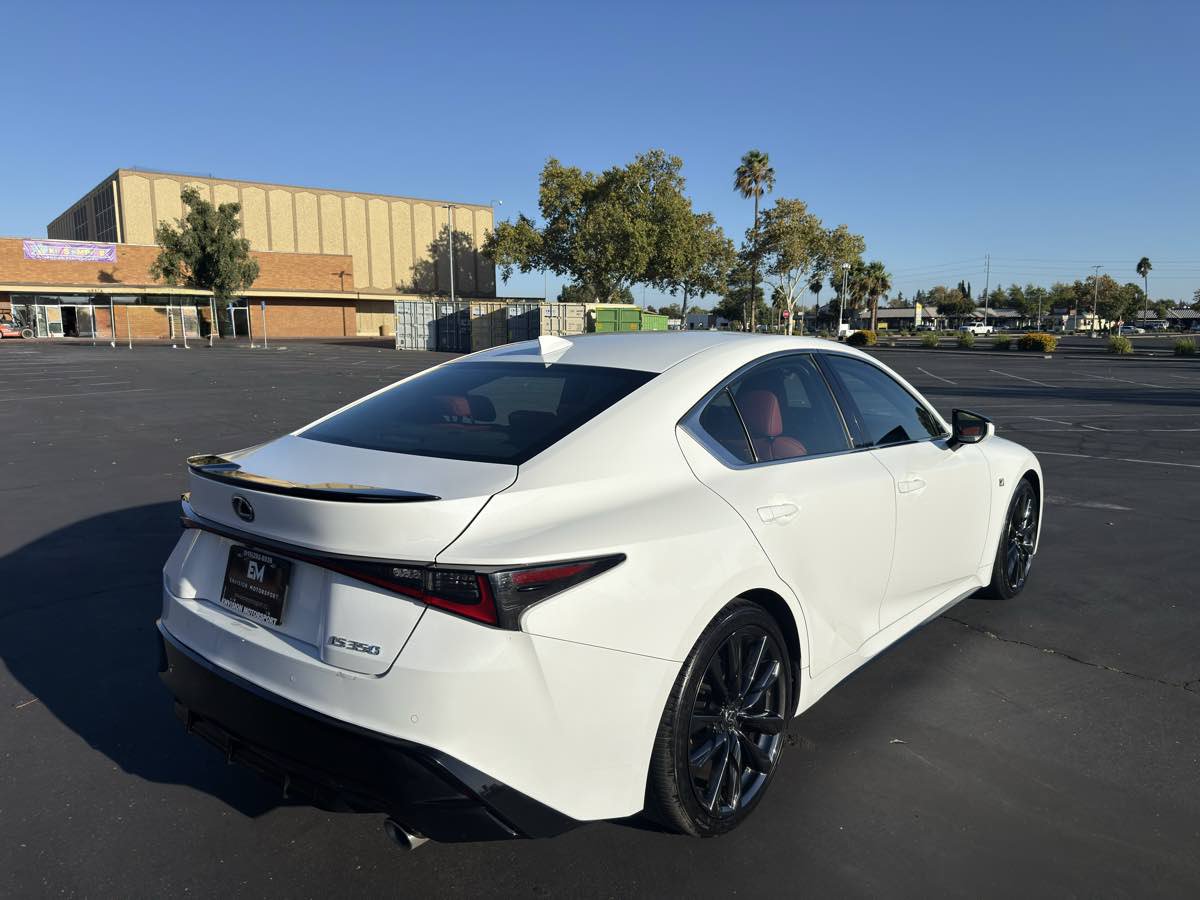 Used 2023 Lexus IS 350 F Sport w/ Memory Package RWD image 7