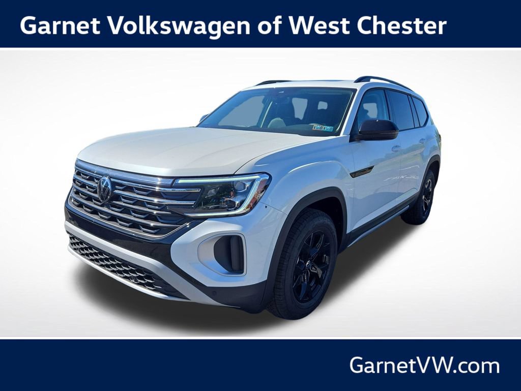 New 2026 Volkswagen Atlas Peak Edition AWD/4WD 360° Tour