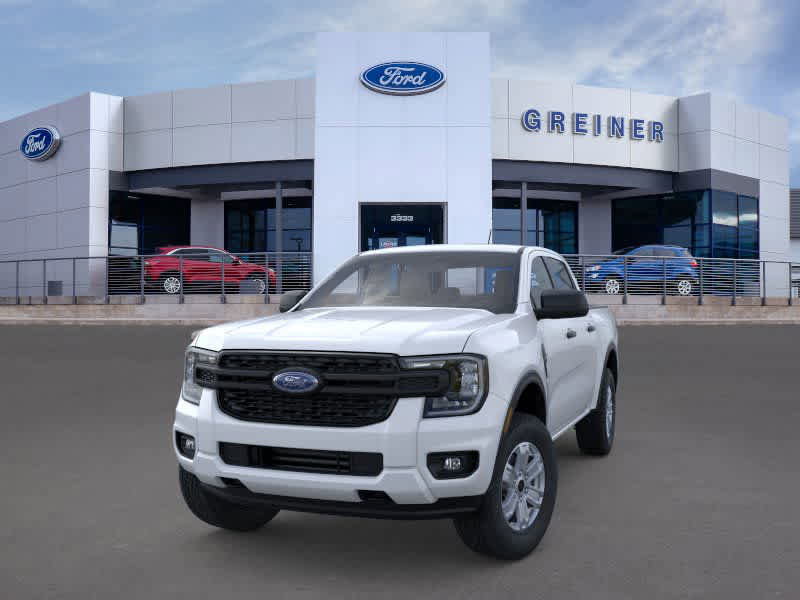 New 2025 Ford Ranger XL w/ Trailer Tow Package image 2