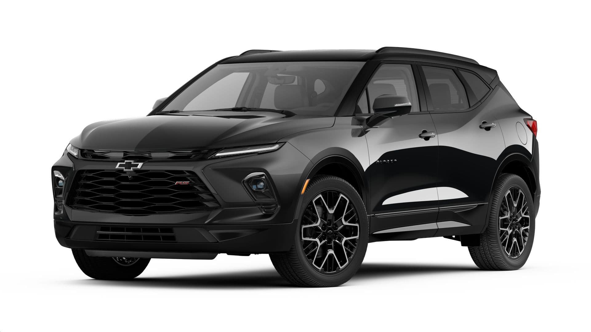 New 2026 Chevrolet Blazer RS w/ Driver Confidence II Package FWD image 55