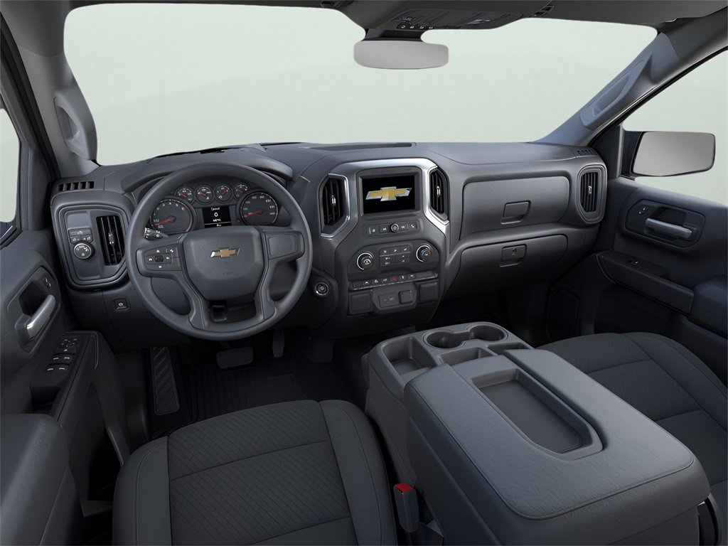 New 2026 Chevrolet Silverado 1500 Custom image 15