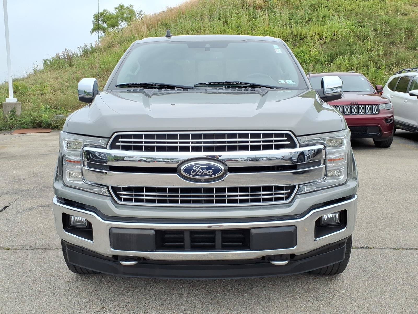 Used 2019 Ford F150 Lariat w/ Equipment Group 502A Luxury AWD/4WD image 2