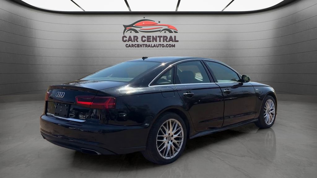 Used 2016 Audi A6 3.0T Prestige w/ Prestige Package AWD/4WD image 5