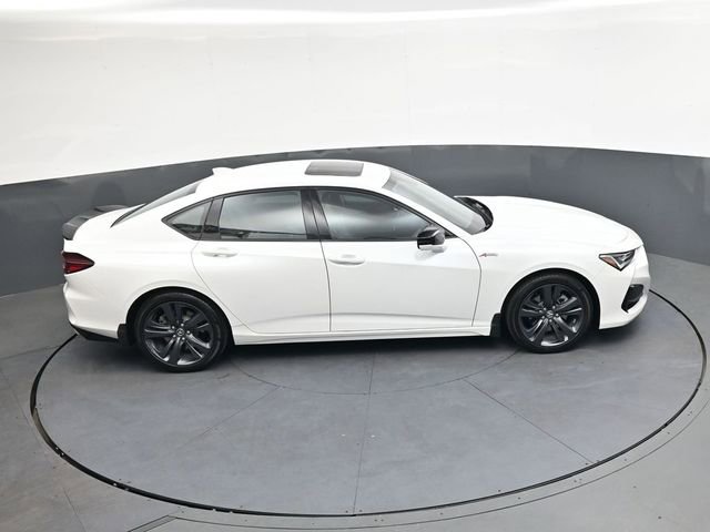 Used 2023 Acura TLX w/ A-SPEC Pkg image 23