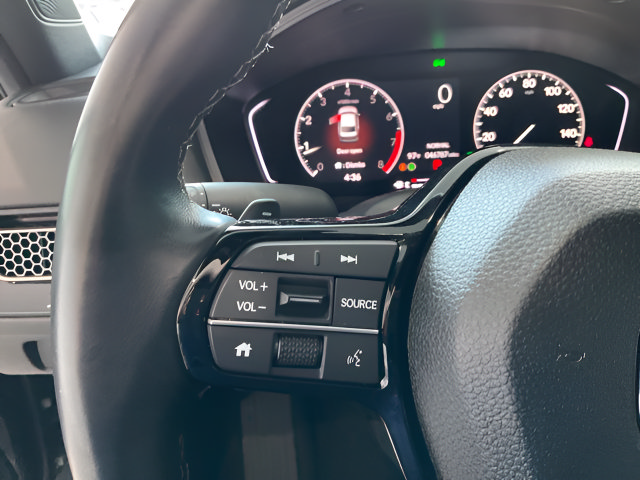 Certified 2025 Honda Civic Sport image 14