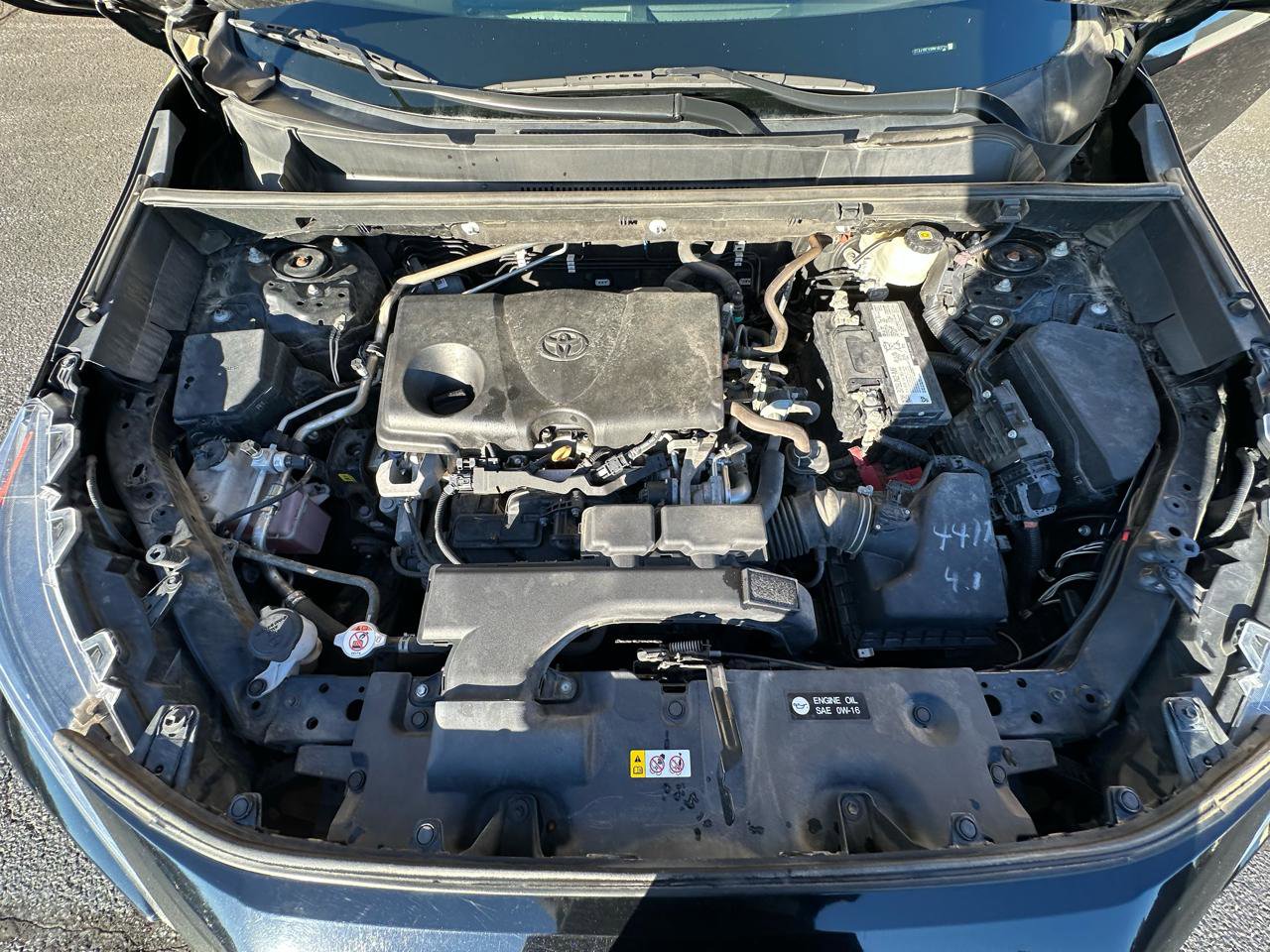 Used 2021 Toyota RAV4 Adventure AWD/4WD image 18
