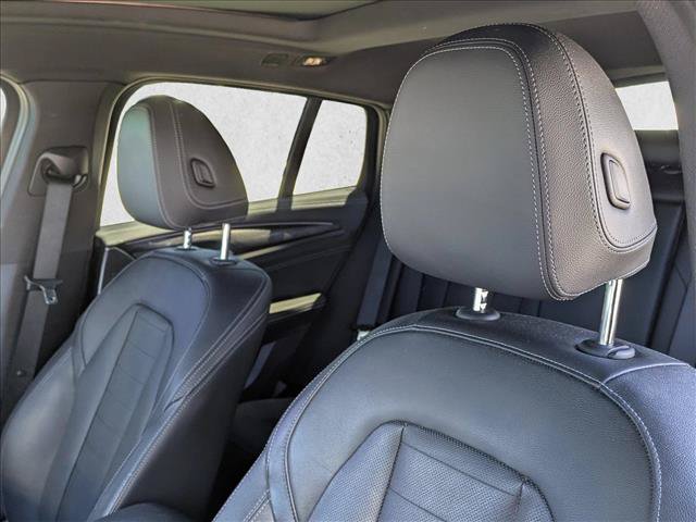 Used 2024 BMW X4 M40i AWD/4WD image 14