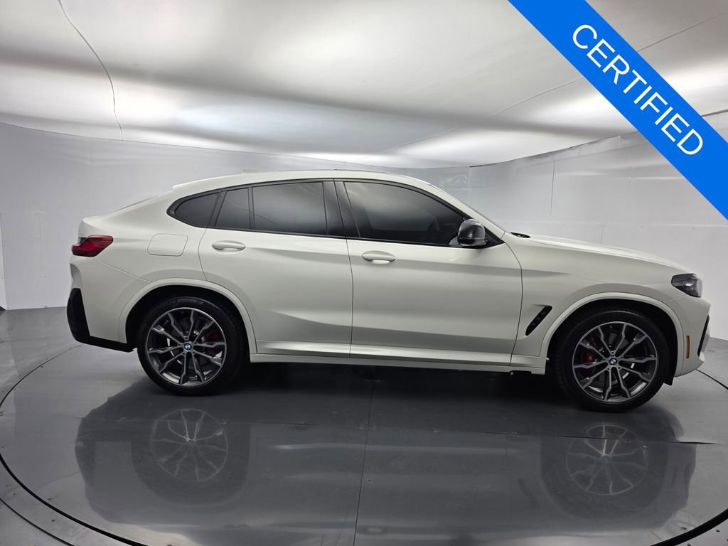 Used 2023 BMW X4 M40i w/ Premium Package AWD/4WD image 3