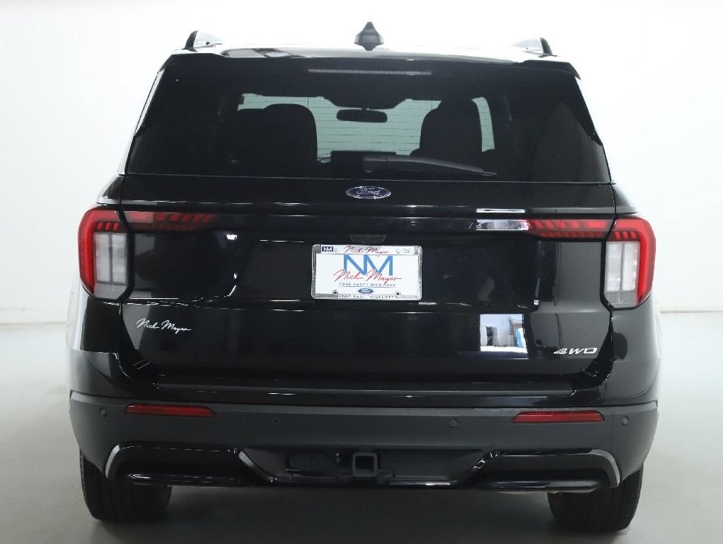 Used 2025 Ford Explorer ST-Line AWD/4WD image 45