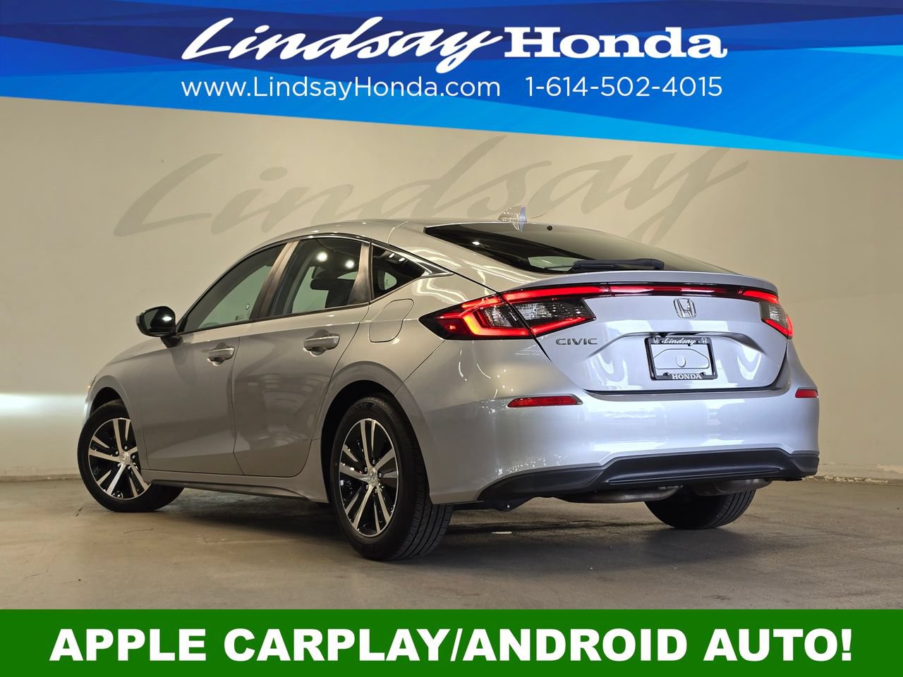 Used 2023 Honda Civic LX image 4