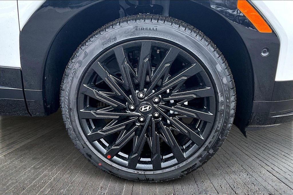 New 2026 Hyundai Santa Fe Calligraphy image 13