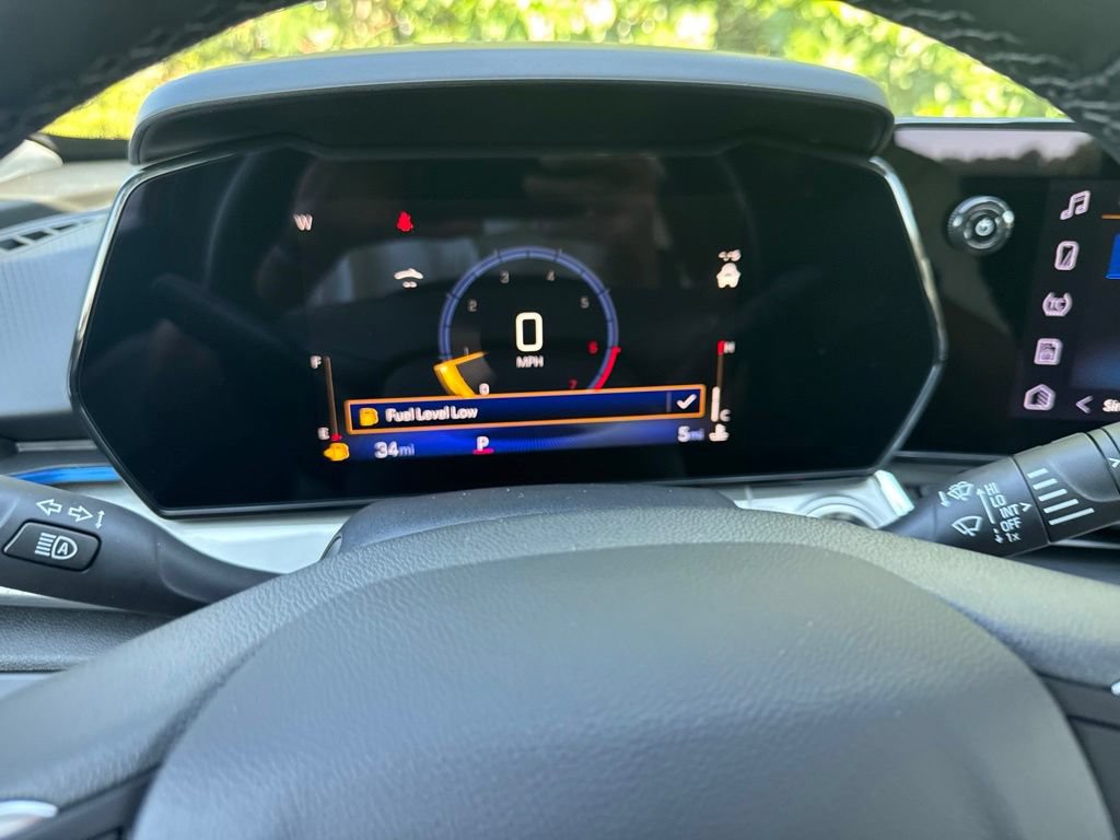 New 2026 Chevrolet Trax LT w/ Driver Confidence Package FWD image 16