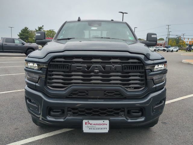 New 2026 RAM 2500 Big Horn AWD/4WD image 9