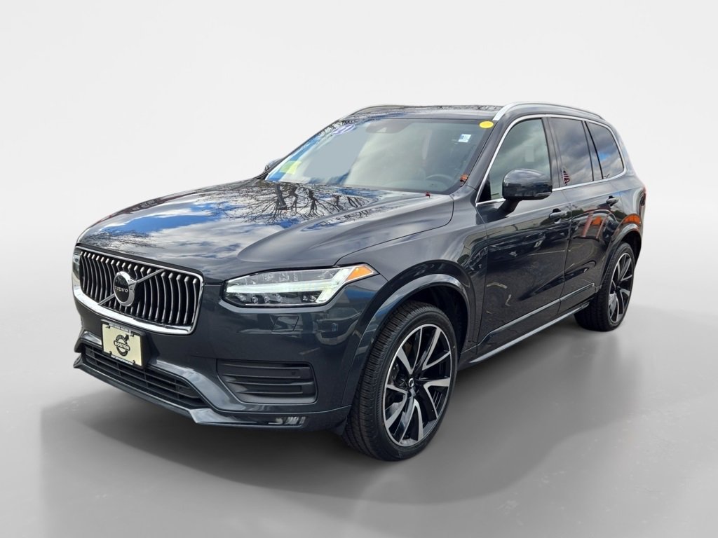 Used 2021 Volvo XC90 T6 Momentum w/ Climate Package image 30