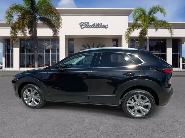Used 2021 MAZDA CX-30 AWD 2.5 S w/ Premium Package image 9