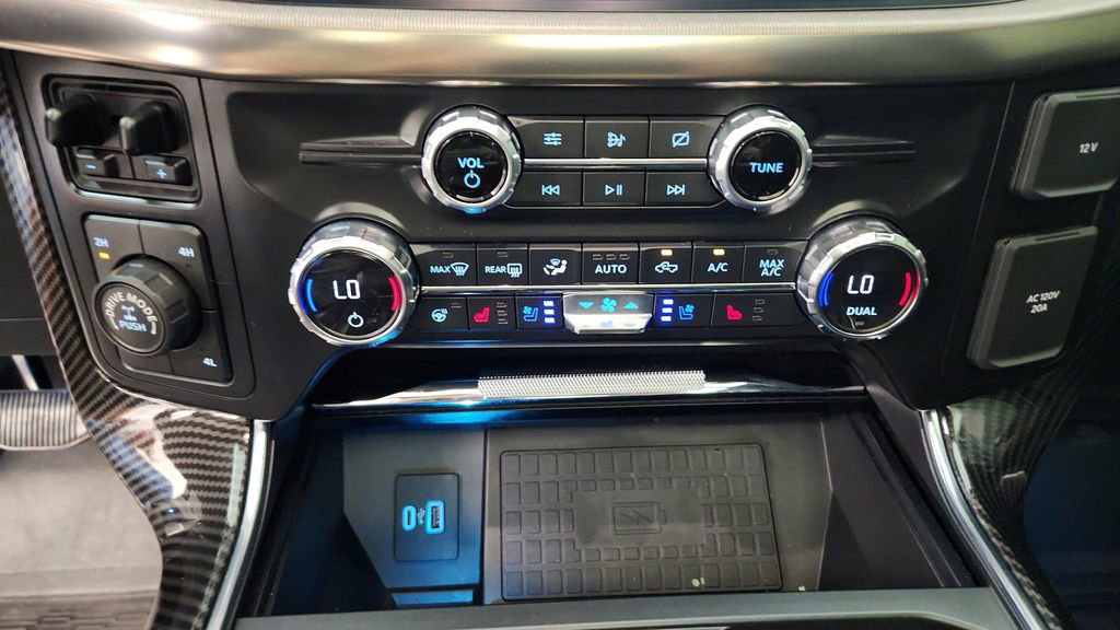 Used 2021 Ford F150 Raptor w/ Equipment Group 801A High AWD/4WD image 38