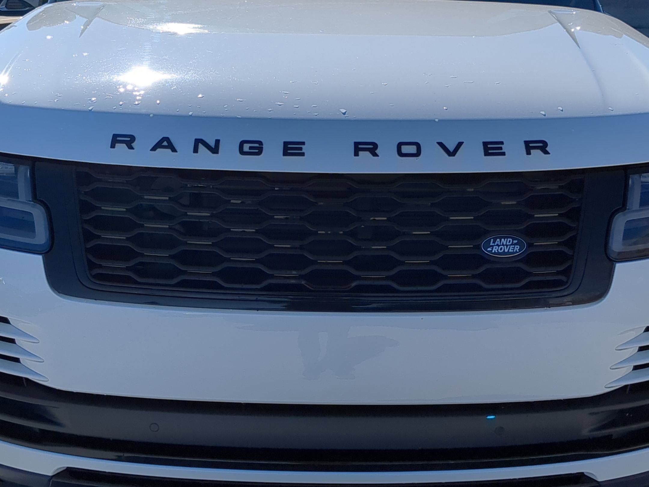 Used 2021 Land Rover Range Rover Westminster Edition image 9