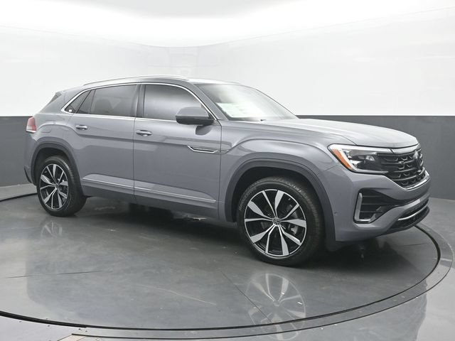 Used 2024 Volkswagen Atlas Cross Sport SEL Premium R-Line AWD/4WD image 7
