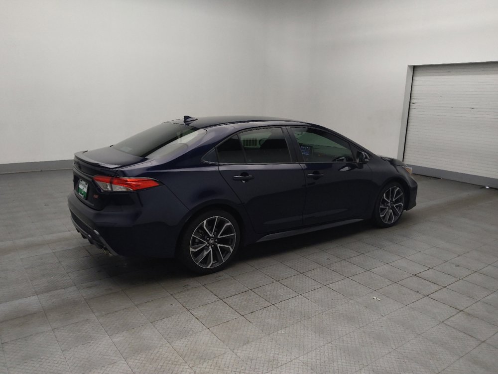 Used 2020 Toyota Corolla SE FWD image 10