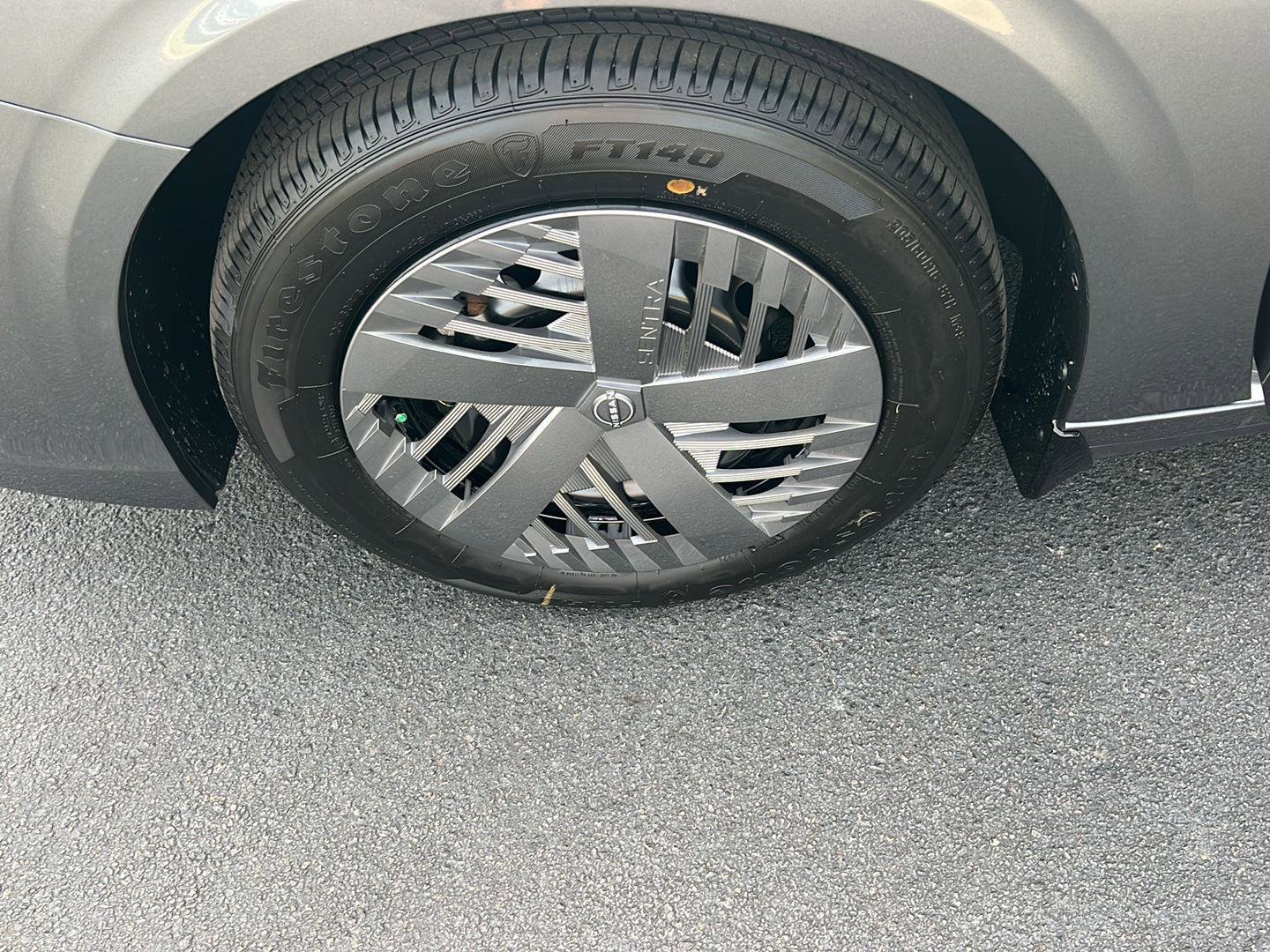 New 2026 Nissan Sentra S w/ Floor Mat Package image 34