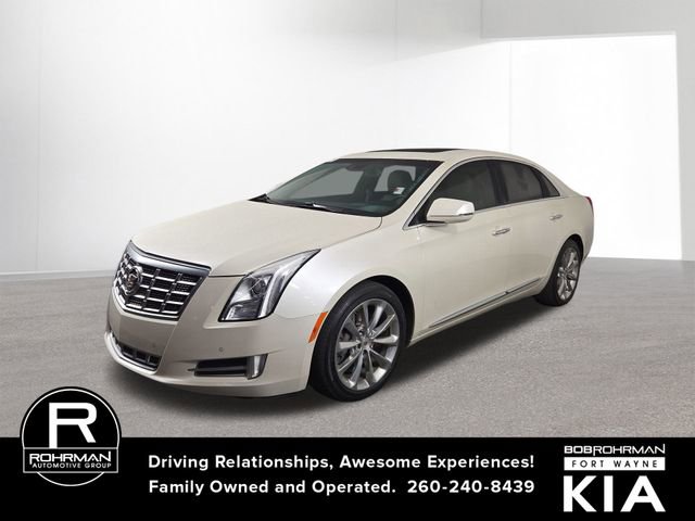 Used 2013 Cadillac XTS Premium