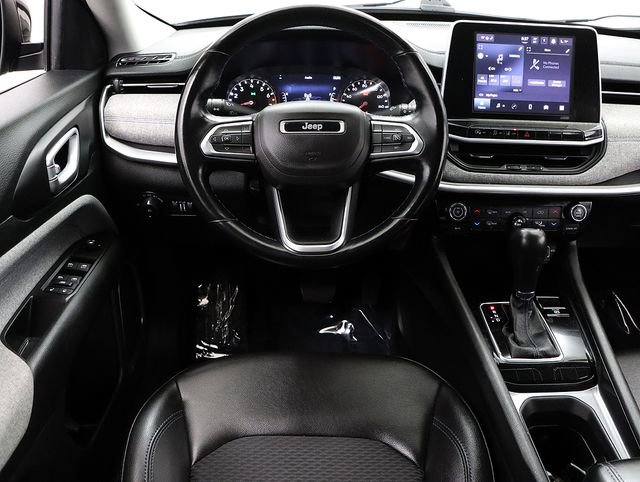 Used 2022 Jeep Compass Latitude w/ Convenience Group image 14