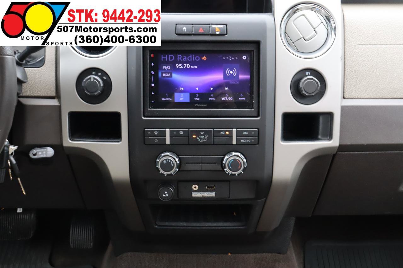 Used 2010 Ford F150 XLT AWD/4WD image 31