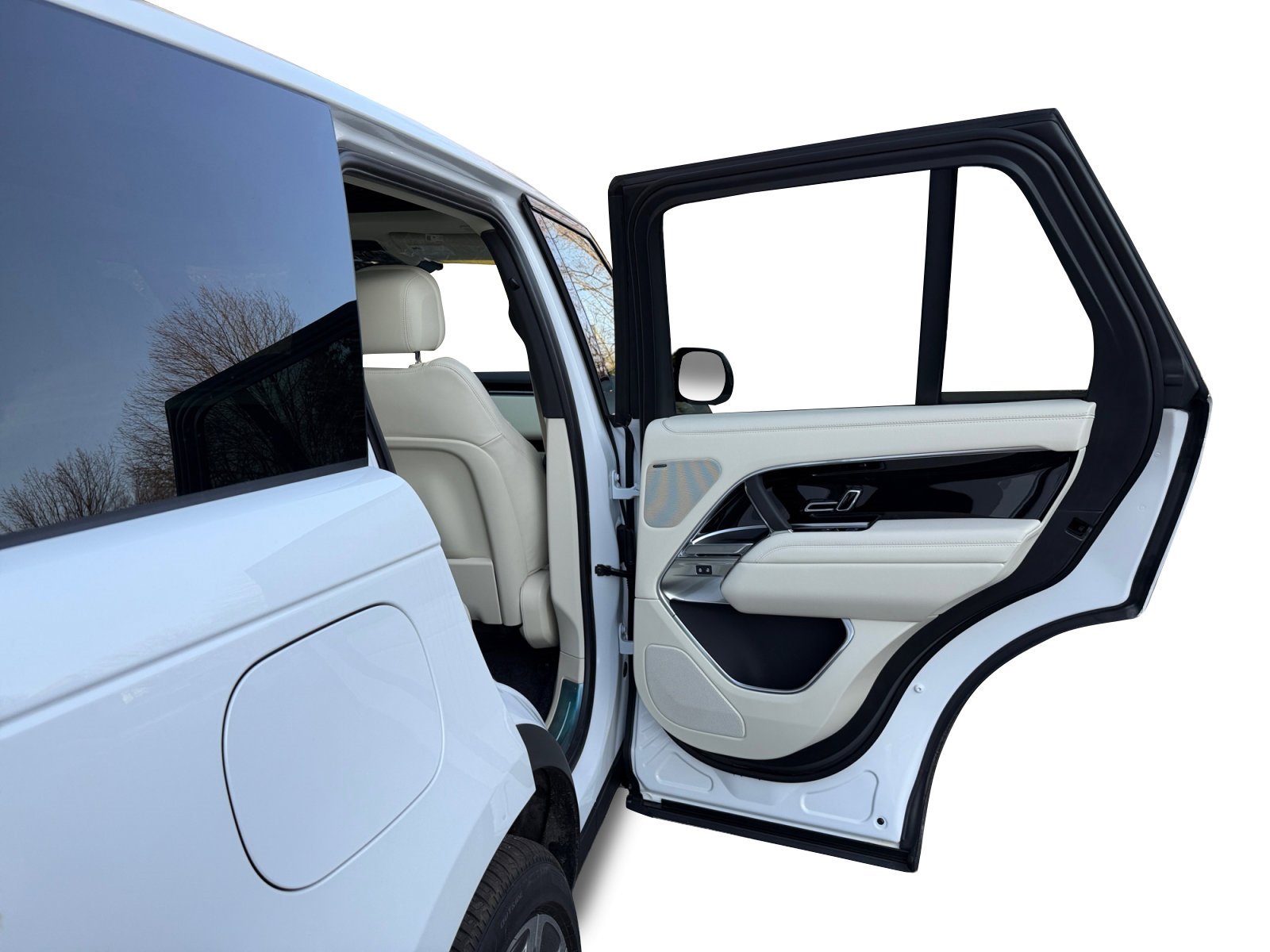 New 2026 Land Rover Range Rover SE AWD/4WD image 21