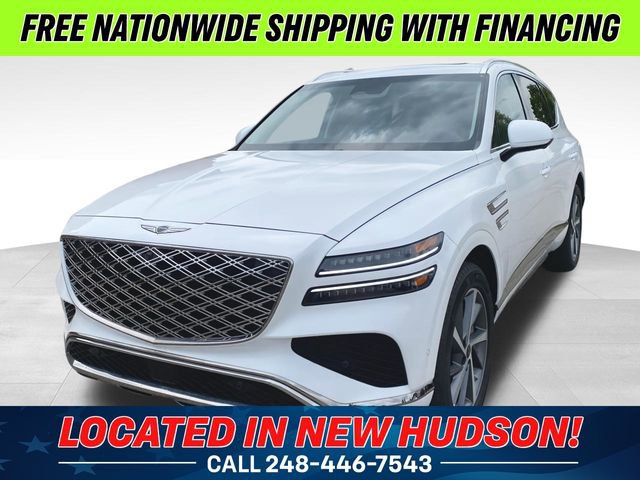 Used 2025 Genesis GV80 3.5T Advanced AWD/4WD image 1