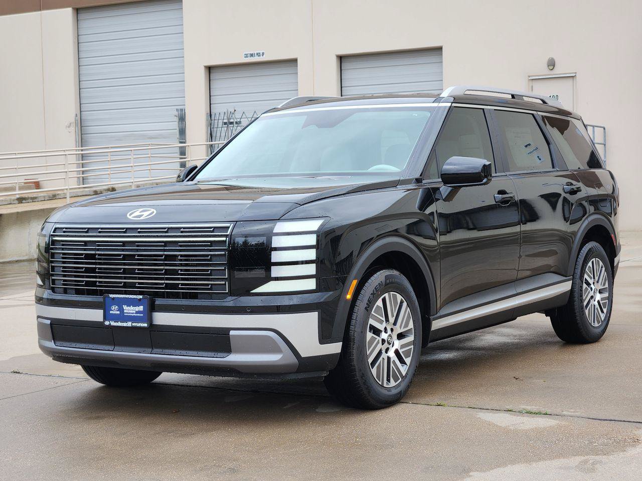New 2026 Hyundai Palisade SEL AWD/4WD image 2