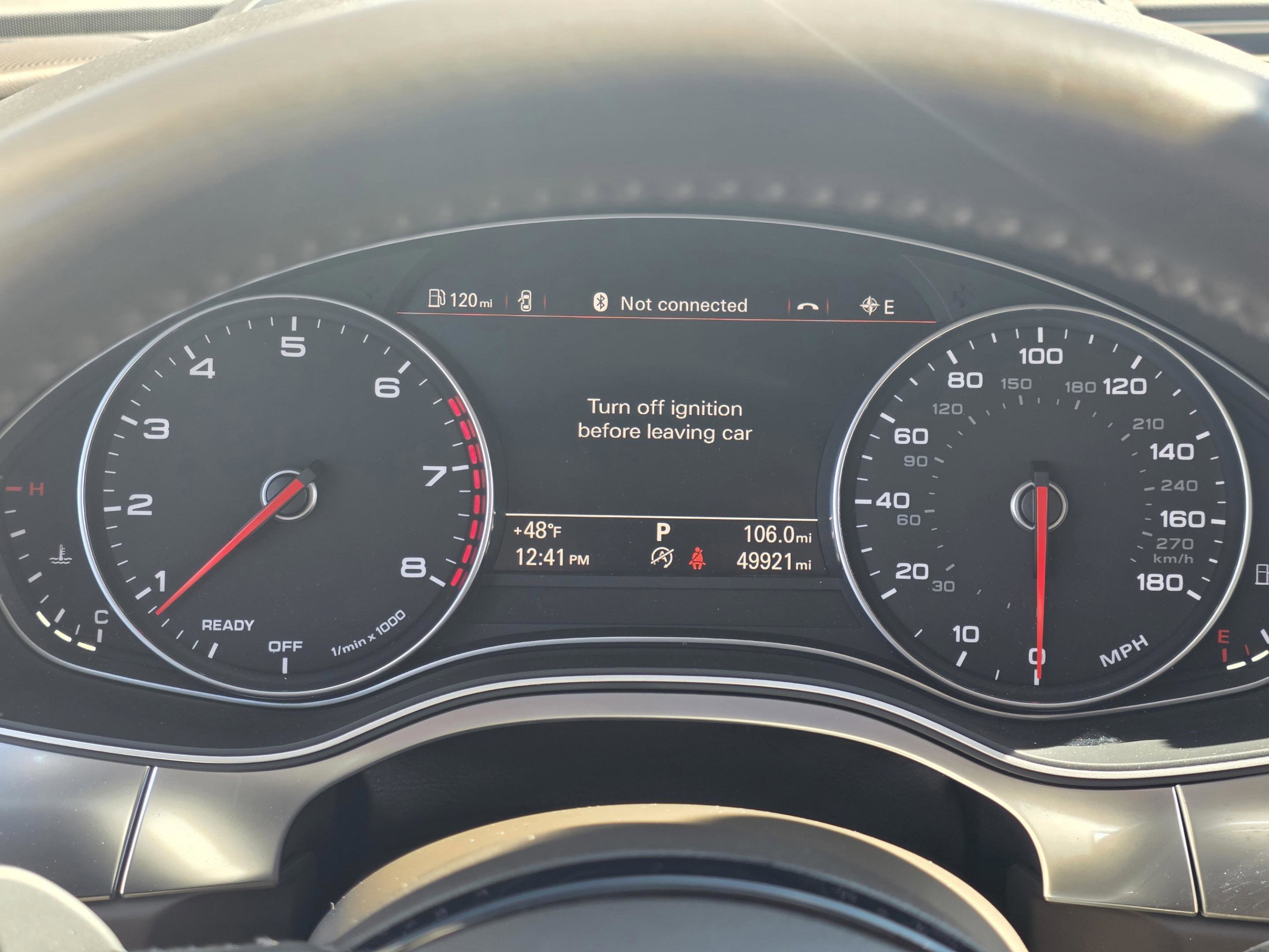 Used 2016 Audi A6 3.0T Prestige w/ Prestige Package image 17