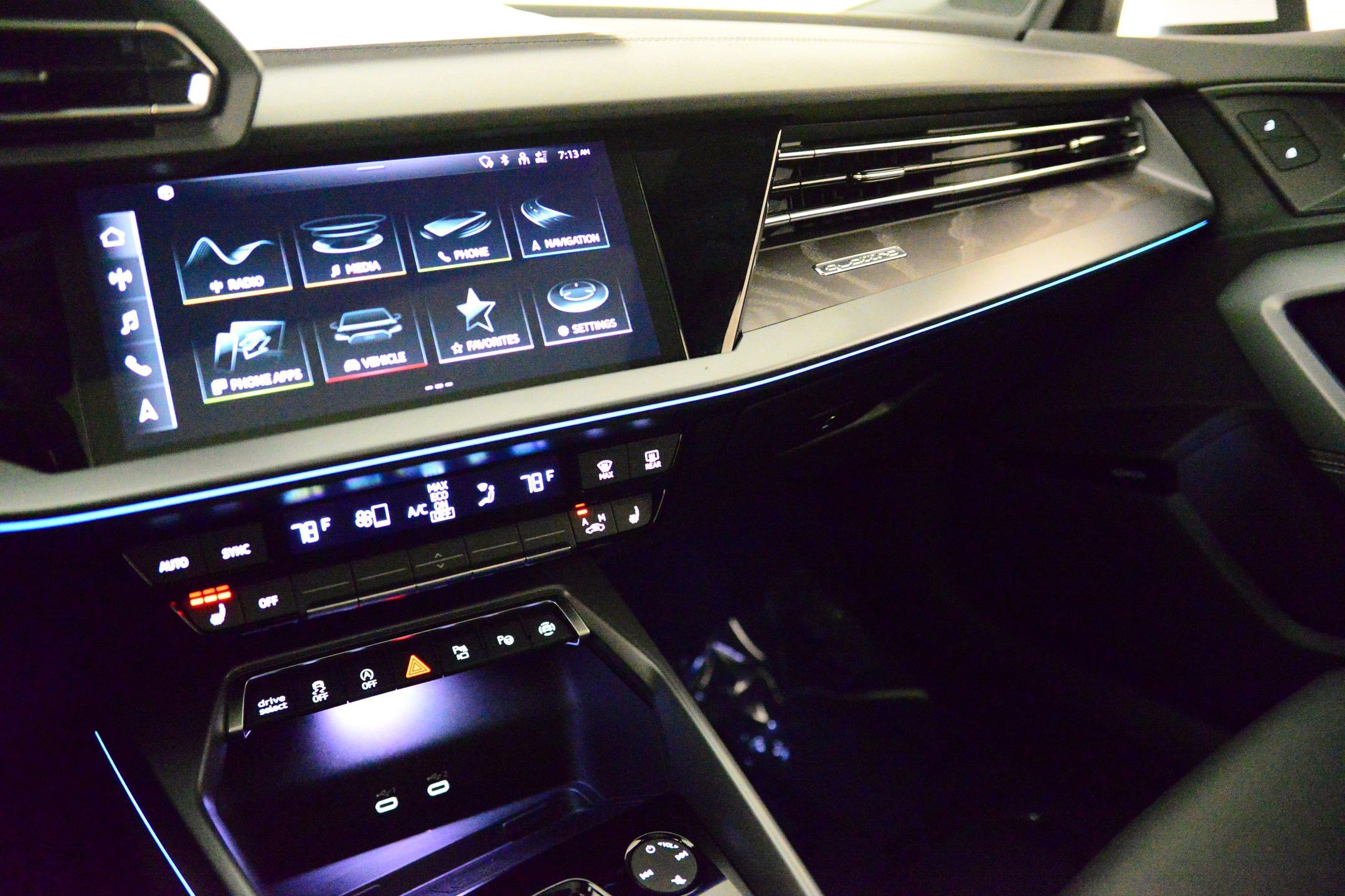 Certified 2025 Audi A3 2.0T Premium Plus w/ Premium Plus Package image 28