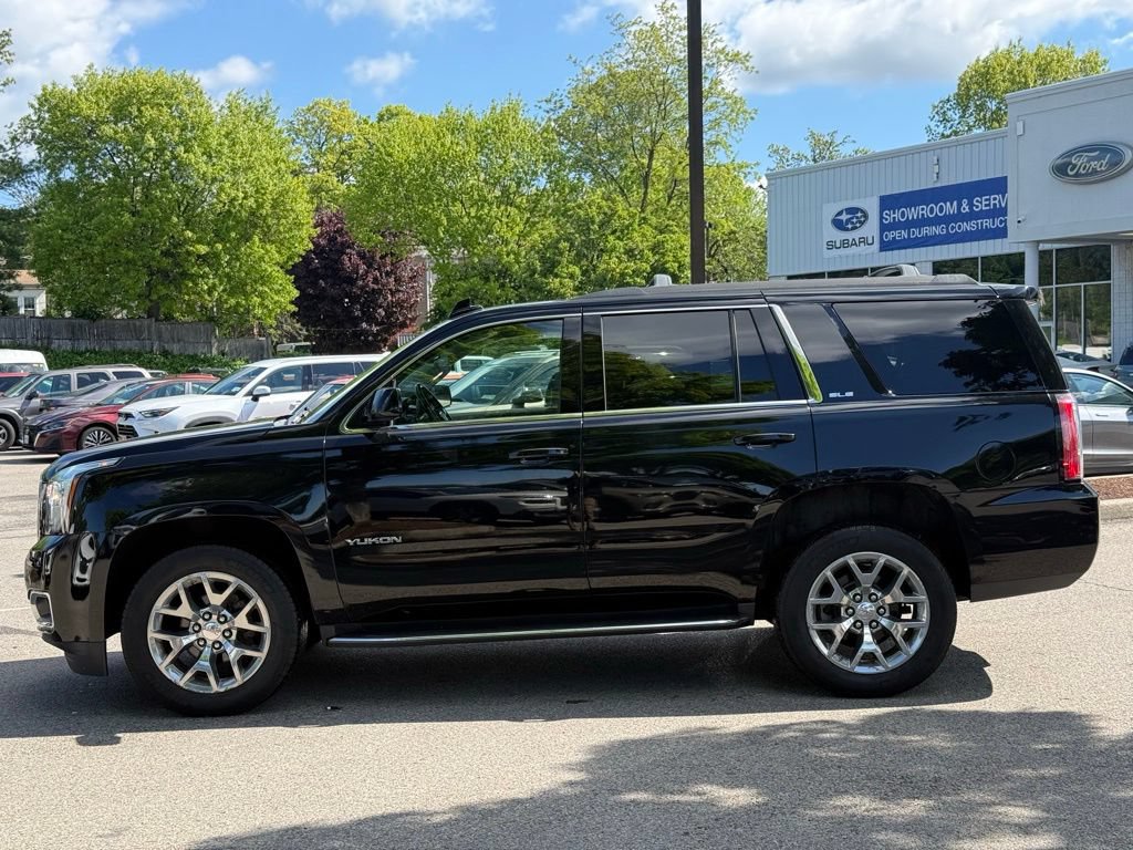 Used 2019 GMC Yukon SLE w/ SLE Value Package AWD/4WD image 11