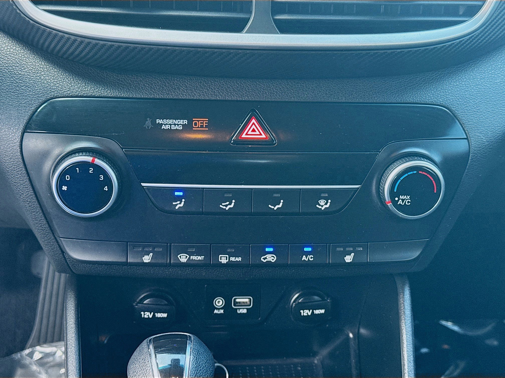 Used 2019 Hyundai Tucson Value w/ Cargo Package image 12