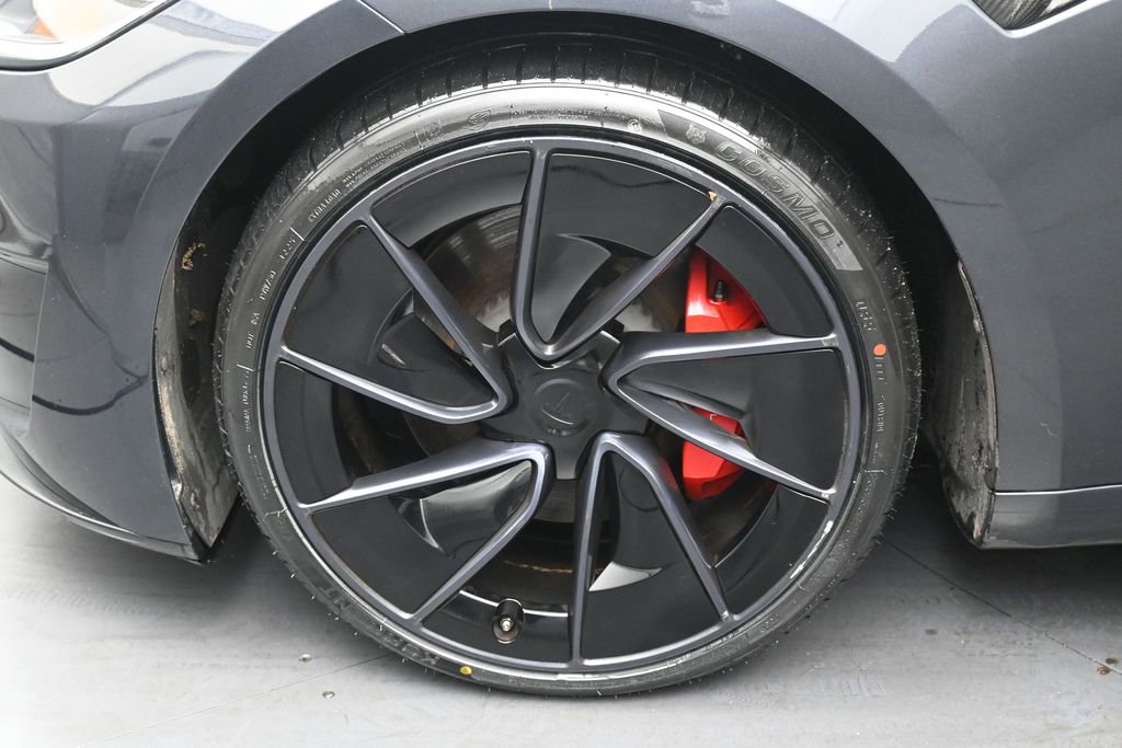 Used 2024 Tesla Model 3 Performance AWD/4WD image 32