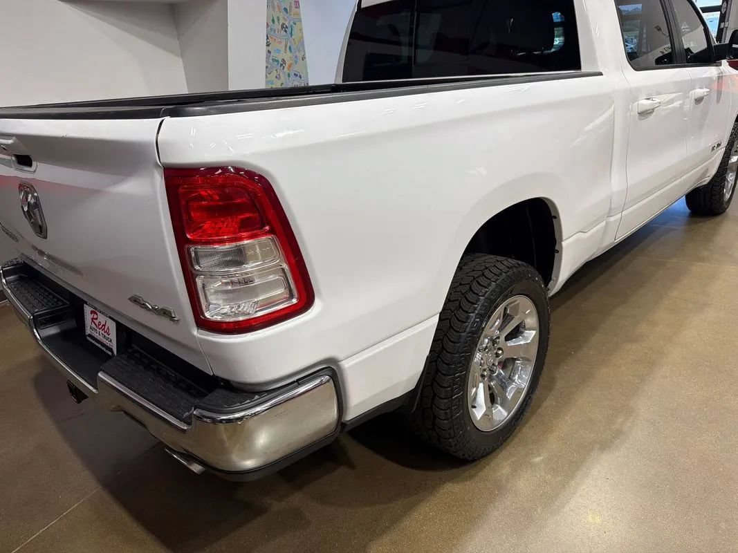 Used 2022 RAM 1500 Big Horn AWD/4WD image 79