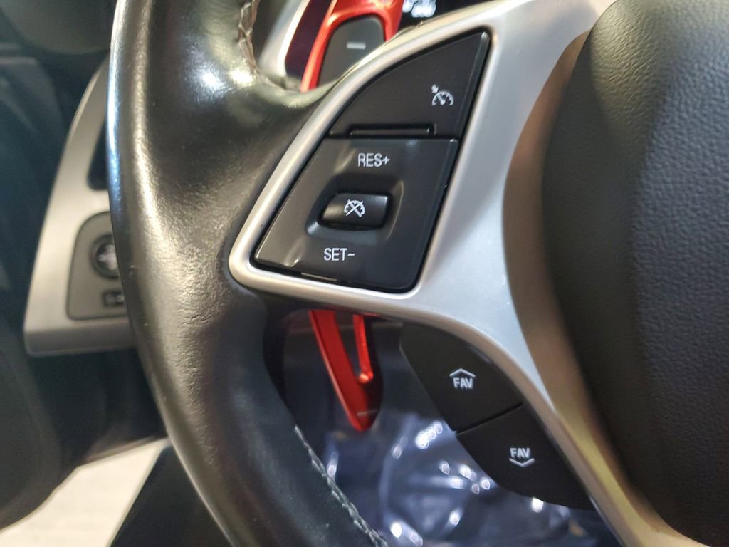 Used 2018 Chevrolet Corvette Stingray Coupe w/ 1LT image 28