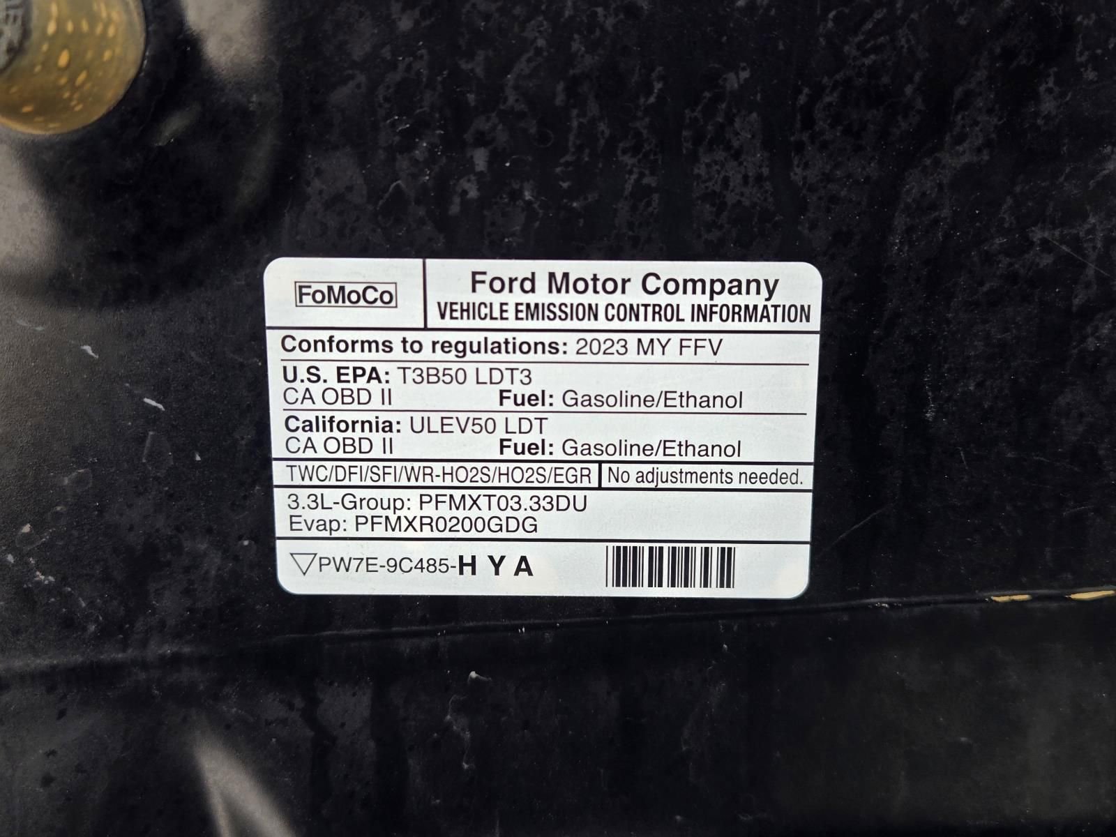 Used 2023 Ford F150 XLT w/ Equipment Group 301A Mid image 28