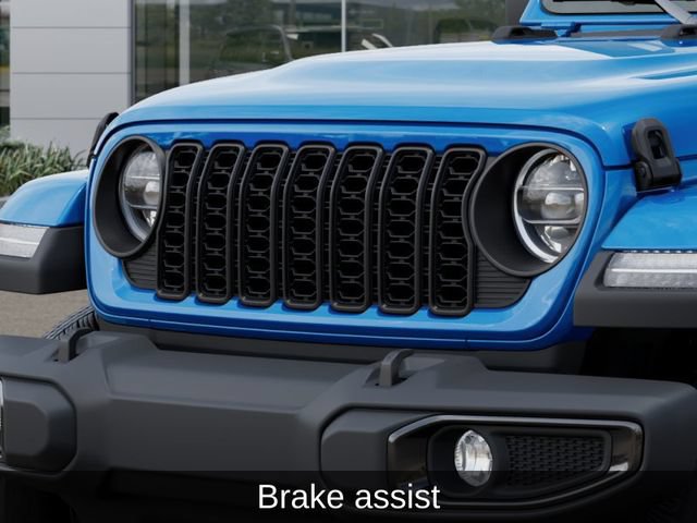 New 2026 Jeep Gladiator Sport AWD/4WD image 13