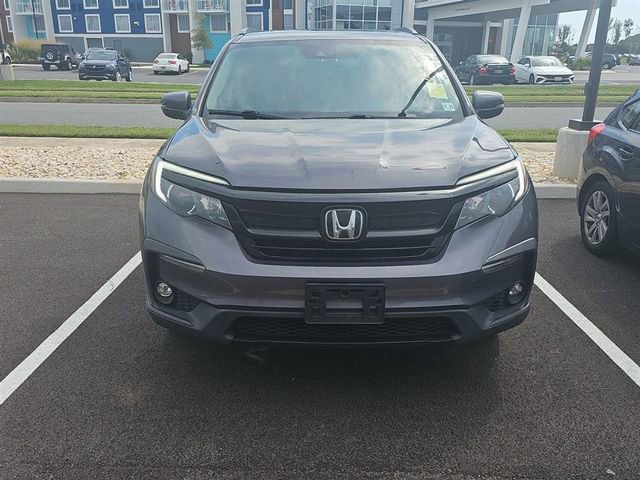 Used 2022 Honda Pilot Special Edition image 3
