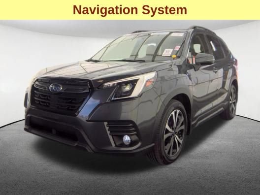 Used 2023 Subaru Forester Limited AWD/4WD image 4