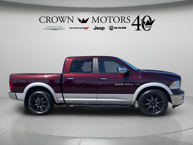 Used 2012 RAM 1500 Laramie w/ Protection Group AWD/4WD image 4
