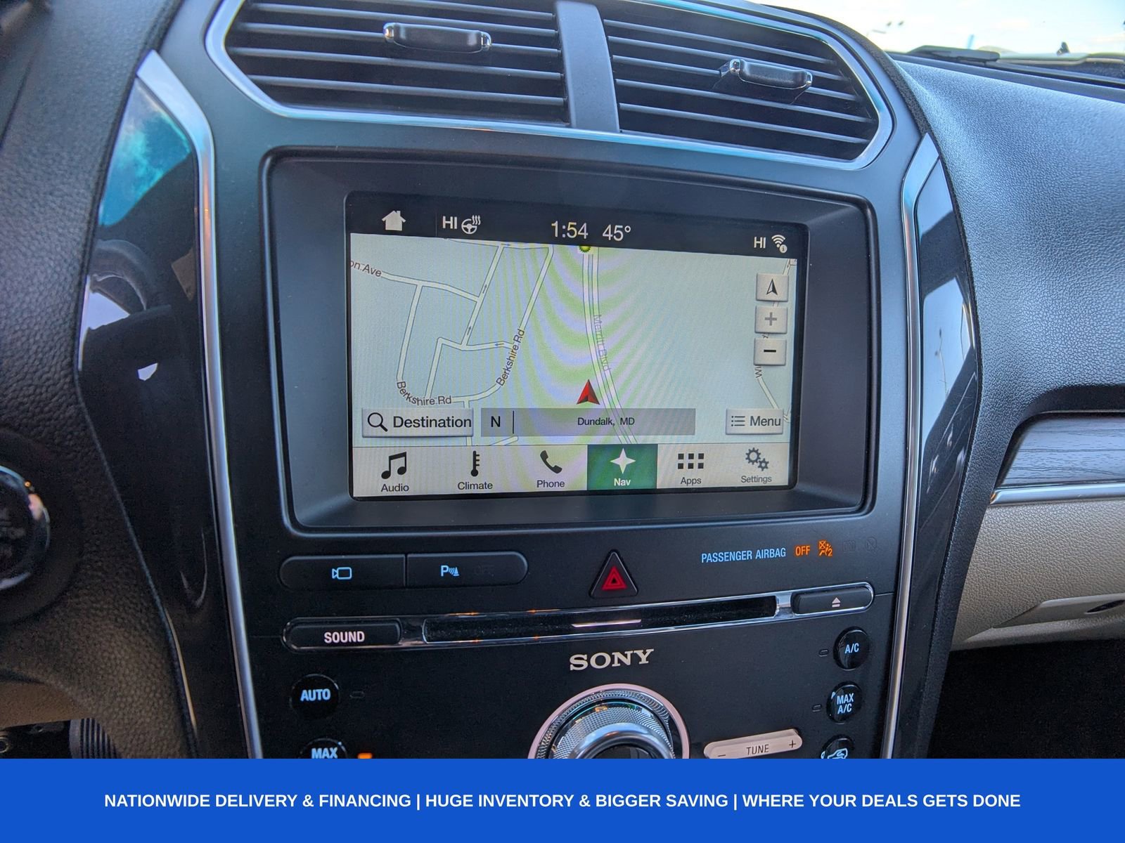 Used 2017 Ford Explorer Limited image 27