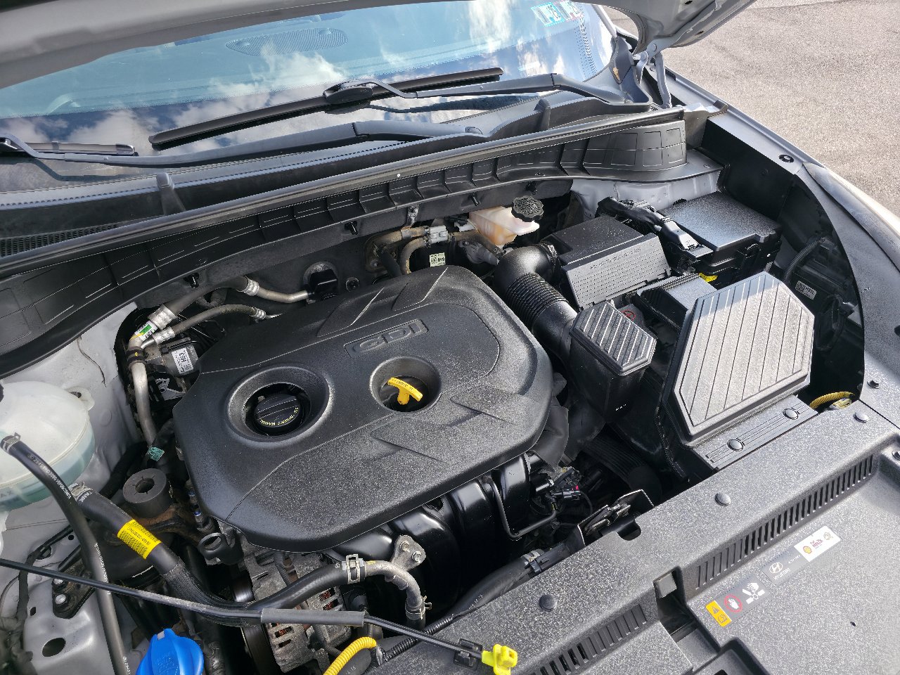 Used 2020 Hyundai Tucson SE image 12