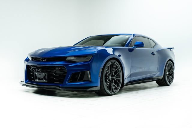 Used 2018 Chevrolet Camaro ZL1 image 8