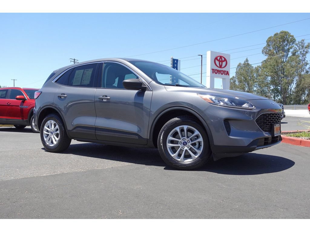 Used 2022 Ford Escape SE AWD/4WD image 5