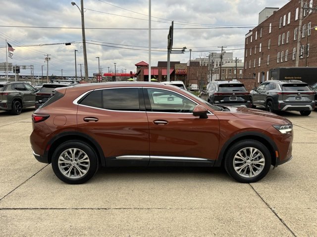 Used 2022 Buick Envision Preferred image 6
