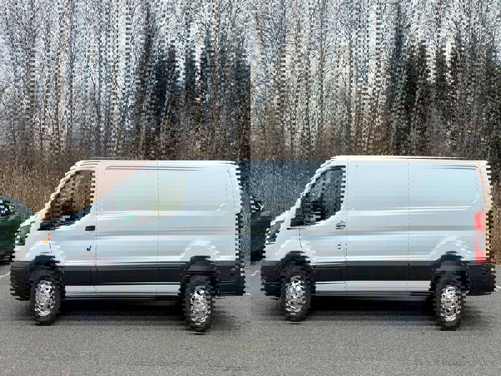 New 2025 Ford Transit 350 Low Roof AWD image 29